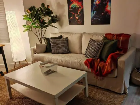 IKEA Cream Colour Sofa